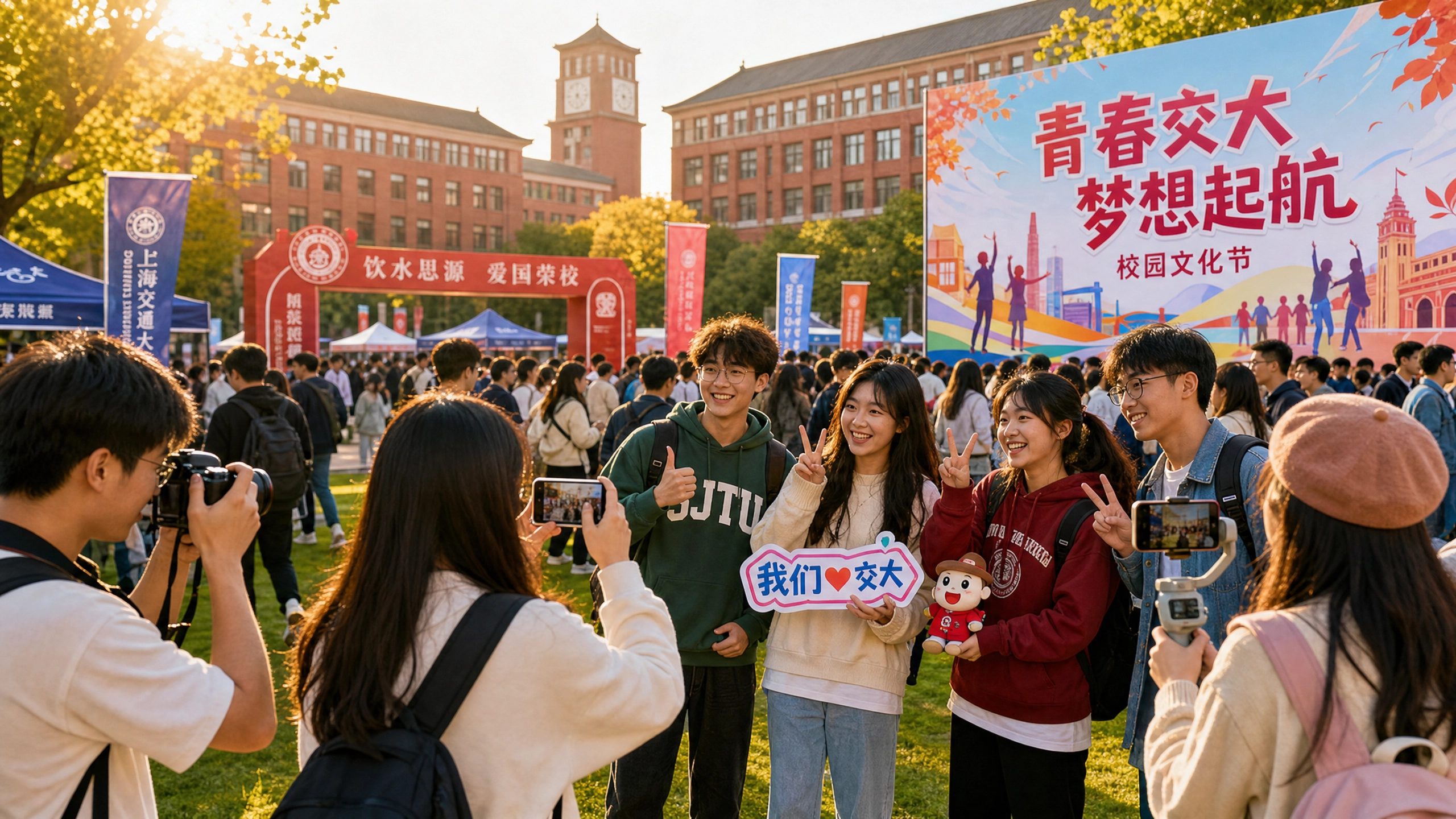 校花传媒-校花传媒社区 | 2025校园传媒创作大赛精彩回顾
